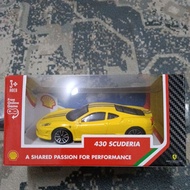 Shell Ferrari 430 Scuderia