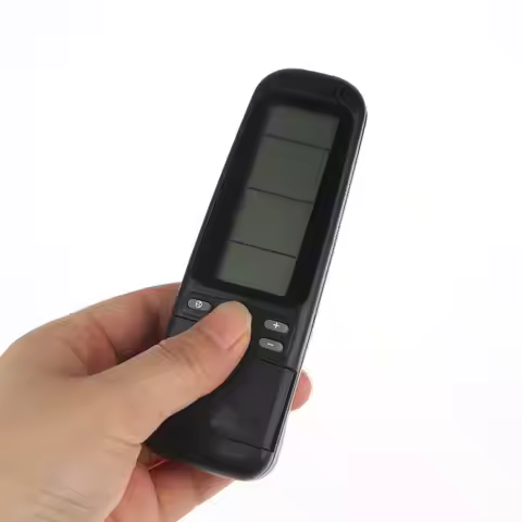 25 In 1 Universal A/C Remote Control RC-3 EU CE Certified For Electra Airwell Emailair Elco YKR-M/00
