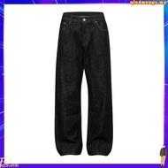 RAW DENIM BAGGY CULTURE BLACK MOODDAY PROJECT