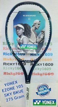 RAKET TENIS YONEX EZONE 105 SKY BLUE - RAKET YONEX EZONE 105  -