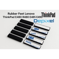 Rubber Feet Lenovo Thinkpad E480 R480 E485 E490