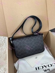 COACH 男裝手袋 22cmx13.5×5.5cm