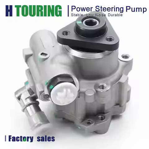 Power Steering Pump for Audi A6 C6 B5 2.4 /2.8 2002-2008 4F0145155H 4B0145156 4B0145156A 8D0145156K 