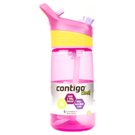 contigo Striker 吸管杯冷水壺  粉紅款  1個