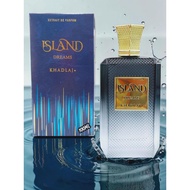 KHADLAJ ISLAND EXTRAIT DE PARFUM 100ML
