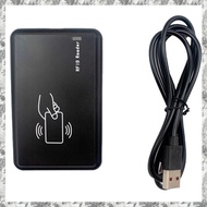 [I O J E] Plug& Play USB RFID Reader Writer 915M, Portable Long-Range RFID Inventory Scanner, Handhe