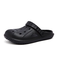 trwt Shop Men's Summer Anti-Slip Sports Sandals for Driving and Leisure - Croc Shoes from Malaysia