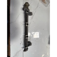 Proton Wira / Satria MMC Injector Fuel Rail Used Original Kosong / Complete Injector