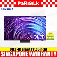 SAMSUNG QA55S95DAKXXS OLED S95D 4K Smart TV(55inch)(Energy Efficiency Class 4)