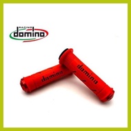 ● ┗ ✿ CY HONDA CLICK 125i/150i DOMINO HANDLE GRIP RUBBER WITH BAR END UNIVERSAL ACCESSORIES FOR MOT