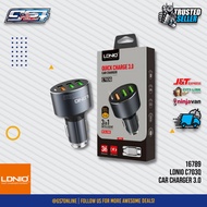 LDNIO C703Q QUICK CHARGE 3.0 CAR CHARGER