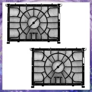 (Y W Z H)Household for   BGL3 BGL4 BGL8 -30 Motor Protection Filter- 2pcs Vacuum Cleaner Accessories