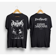 Isyana Sarasvati x DeadSquadkaos band Metal/ Rock Star/