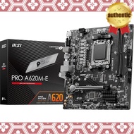 Micro-ATX Motherboard Series by MSI PRO A620AM