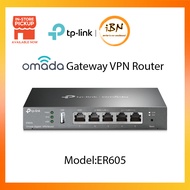 TP-Link ER605 (TL-R605) | Omada Gigabit VPN Router @ IBN