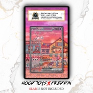 FULL ART SLAB Mew EX #053 [POKEMON TCG]