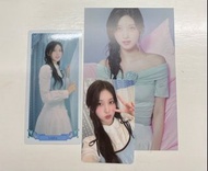 Ive 小卡 2024 sg gaeul
