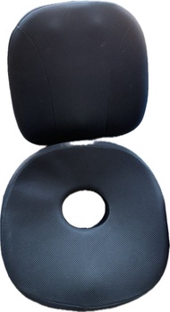Aikaa Seat Cushion and back support system