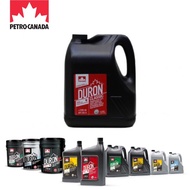 Petro-Canada DURON™ Classic 15W40 CH-4/SJ heavy duty diesel engine oil (4 liter)