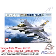 Tamiya Scale Models Aircraft 60315 - 1/32 F-16CJ Block 50 Fighting Falcon [60315]