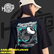 kaos horeg by horeg vibes bahan catton combed 24s