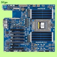 5Cgo【代購七天交貨】全新Gigabyte/技嘉 MZ32-AR0單路伺服器主機板PCI-E4.0支持AMD epyc 二代7002/三代7003 280W