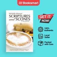 Scriptures And Scones - Paperback - English - 9781490853703