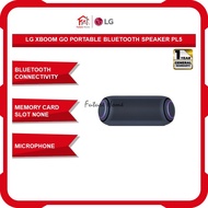 LG XBOOM Go Portable Bluetooth Speaker PL5