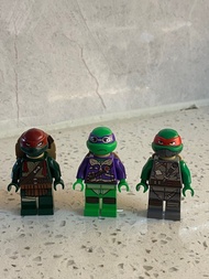 🐢 包平郵 絕版 LEGO 79102  minifigures 人仔 禮物 gifts toys kids TMNT 忍者龜 ninja Teenage Mutant Ninja Turtles R