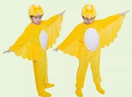 Animal Cosplay Kids Animal Costume Outfit Halloween Costume for Story Telling