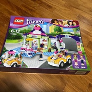 Lego Friends 41320 Heartlake Frozen Yogurt Shop