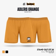 AXGG " Haikyuu Shorts - Adlers, Aoba johsai, Fukurodani " Anime Jersey Unisex Shorts
