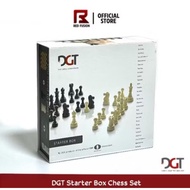 DGT Chess Set Starter Box Set Chess Board Chess Set