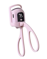Pro Precision Electric Heated Eyelash Curler | Smart Digital Lash Curler with LED Display 3 Adjustab