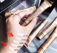 正貨現貨💥Dermacol 遮瑕粉底液霜 207/210