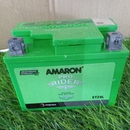 Amaron battery Pro rider ETZ4L