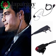 LAPARGAY FBI Style New New Arrival Talkabout Walkie Talkie 2 Pin Earpiece