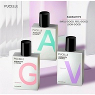 PUCELLE Audacity Eau De Parfum 50ml