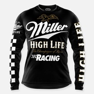 Men's cycling clothing motocross jersey mtb enduro off road bmx mx downhill sportswear motorcycle t-shirts