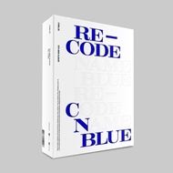 K-Pop CNBLUE - RE-CODE (8TH MINI ALBUM) STANDARD VERSION (CNB08MN)