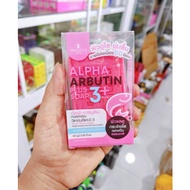 ALPHA ARBUTIN THAILAND skin whitening bath soap