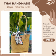 Sale!!! Saleกระจูดสาน กระเป๋าสาน krajood bag thai handmade งานจักสานผลิตภัณฑ์ชุมชน otop วัสดุธรรมชาติ ส่งตรงจากแหล่งผลิต #กระจูด #กระเป๋า