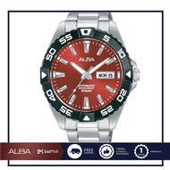 ALBA นาฬิกาข้อมือ Sportive Automatic รุ่น AL4387X