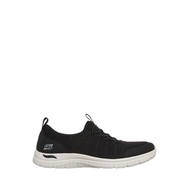 Skechers Arch Fit Virtue Running Womens - Black