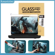 For GPD Win Max 2 Tempered Glass Screen Protector Film 9H Hardness Tempered Glass Films Anti-Glare S