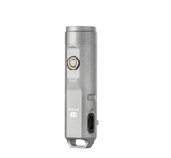 Rovyvon EDC Aurora A2x Stainless Steel LED Keychain Flashlight