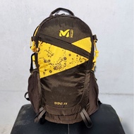 Millet DDE 17 Daypack Millet 17L Outdoor Backpack