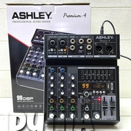 new mixer ashley premium 4 premium 6 original 4 reverb4 reverb6 - premium 4