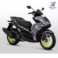 Asesoris Motor Veloscope Yamaha Nmax New 2020-2022 &amp; Yamaha Aerox