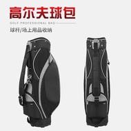 New golf bag, golf travel bag, golf club storage bag golf bag